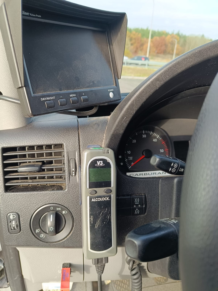 Coach VOLKSWAGEN CRAFTER 23 OSOBY KLIMA WEBASTO KAMERA RETARDER HAK EURO5: picture 13