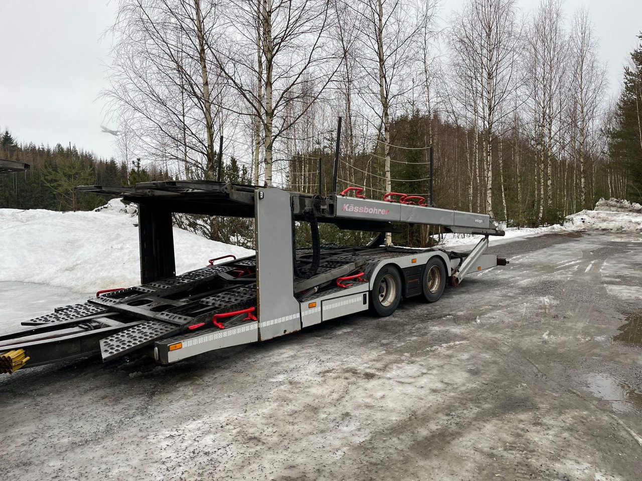 VOLVO FM 500 METAGO/ INTAGO - Autotransporter truck: picture 2 VOLVO FM 500 METAGO/ INTAGO - Autotransporter truck: picture 2