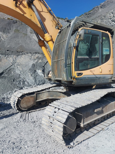 2013 Hyundai RJ80LC-9A - Excavator: picture 2 2013 Hyundai RJ80LC-9A - Excavator: picture 2