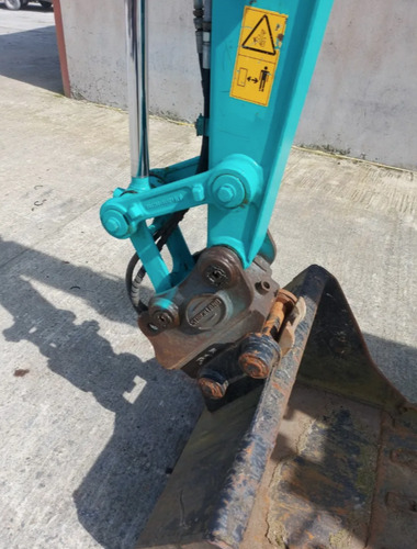Excavator 2016 Kobelco SK28SR-6: picture 12