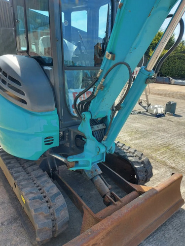 Excavator 2016 Kobelco SK28SR-6: picture 7