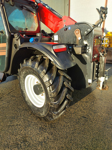 2019 Case CNH L 7.42 - Telescopic handler: picture 2 2019 Case CNH L 7.42 - Telescopic handler: picture 2