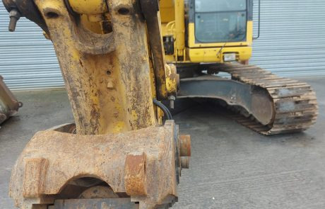 KOMATSU PC240LC-8 - Crawler excavator: picture 5 KOMATSU PC240LC-8 - Crawler excavator: picture 5