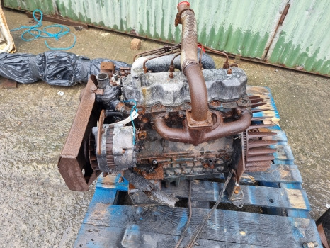 Bobcat 645 Complete Engine For Parts 1732cc - Engine: picture 2 Bobcat 645 Complete Engine For Parts 1732cc - Engine: picture 2