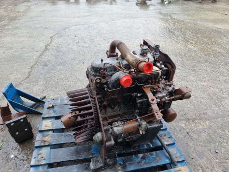 Bobcat 645 Complete Engine For Parts 1732cc - Engine: picture 5 Bobcat 645 Complete Engine For Parts 1732cc - Engine: picture 5