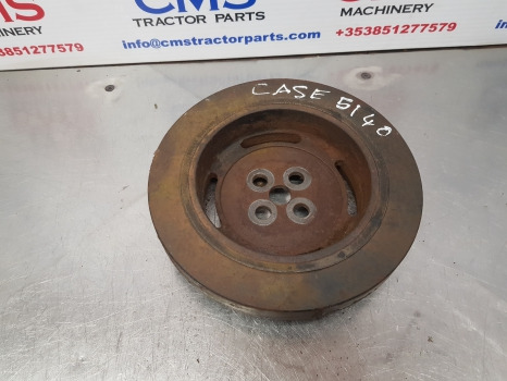 Engine and parts for Agricultural machinery Case 5140, 5120, 5130, Engine Damper, Pulley J914454: picture 7