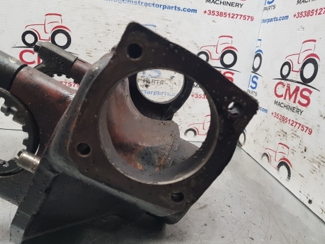 Differential gear for Farm tractor Case 51xx, 52xx, 5140 Carraro Front Axle Differential Housing 18840; 125916: picture 8