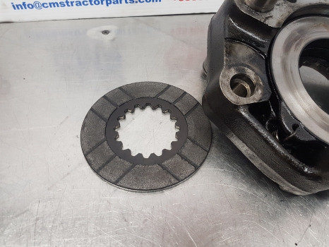 Brake parts Case Maxxum 5120, 5000, Mx, Mxc, Hand Brake Assy A158090, 1345868c1: picture 7