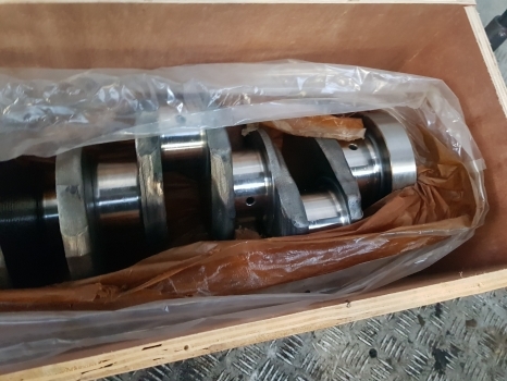 Case Maxxum 51xx, 52xx, Mx Cummins 6bt Crankshaft J908032; J929037; C3929037 - Crankshaft for Farm tractor: picture 5 Case Maxxum 51xx, 52xx, Mx Cummins 6bt Crankshaft J908032; J929037; C3929037 - Crankshaft for Farm tractor: picture 5