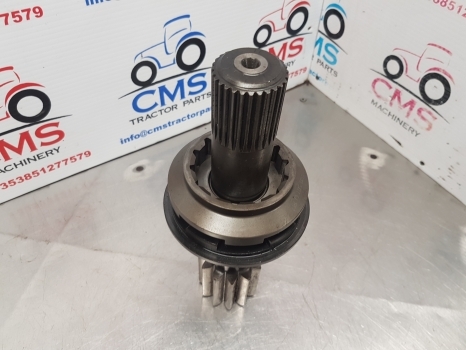 Case New Holland Tsa, T6000, Mxu, Maxxum Rear Axle Sun Shaft 47123860, 47523091 - Rear axle: picture 5 Case New Holland Tsa, T6000, Mxu, Maxxum Rear Axle Sun Shaft 47123860, 47523091 - Rear axle: picture 5