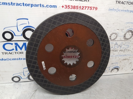 Case Puma New Holland T7 , T7000 T7040 Rear Axle Brake Disc 84201664, Skw5238 - Brake disc: picture 3 Case Puma New Holland T7 , T7000 T7040 Rear Axle Brake Disc 84201664, Skw5238 - Brake disc: picture 3