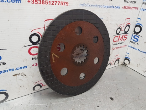 Case Puma New Holland T7 , T7000 T7040 Rear Axle Brake Disc 84201664, Skw5238 - Brake disc: picture 2 Case Puma New Holland T7 , T7000 T7040 Rear Axle Brake Disc 84201664, Skw5238 - Brake disc: picture 2