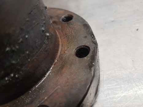 Front axle Caterpillar 146329 Carraro 26.16m, Front Axle Shaft 141437: picture 9 Front axle Caterpillar 146329 Carraro 26.16m, Front Axle Shaft 141437: picture 9