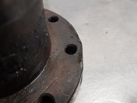 Front axle Caterpillar 146329 Carraro 26.16m, Front Axle Shaft 141437: picture 10 Front axle Caterpillar 146329 Carraro 26.16m, Front Axle Shaft 141437: picture 10