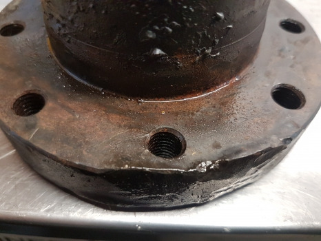 Front axle Caterpillar 146329 Carraro 26.16m, Front Axle Shaft 141437: picture 8 Front axle Caterpillar 146329 Carraro 26.16m, Front Axle Shaft 141437: picture 8