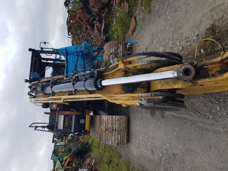 Caterpillar 312e L Hydraulic Boom Cylinder Ram - Hydraulics: picture 1 Caterpillar 312e L Hydraulic Boom Cylinder Ram - Hydraulics: picture 1