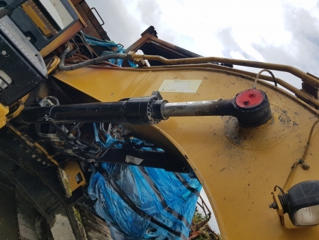 Caterpillar 312e L Hydraulic Lift Cylinder Ram - Hydraulics: picture 1 Caterpillar 312e L Hydraulic Lift Cylinder Ram - Hydraulics: picture 1