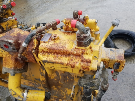 Caterpillar 966g Ii Hydraulic Pump 167-1153, 187-2118 - Hydraulic pump: picture 4 Caterpillar 966g Ii Hydraulic Pump 167-1153, 187-2118 - Hydraulic pump: picture 4