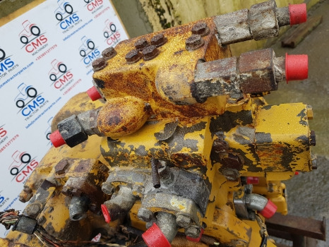 Caterpillar 966g Ii Hydraulic Steering Valve 141-1055, 142-3996 - Hydraulics: picture 1 Caterpillar 966g Ii Hydraulic Steering Valve 141-1055, 142-3996 - Hydraulics: picture 1