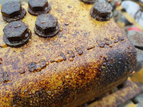 Caterpillar 966g Ii Hydraulic Steering Valve 141-1055, 142-3996 - Hydraulics: picture 3 Caterpillar 966g Ii Hydraulic Steering Valve 141-1055, 142-3996 - Hydraulics: picture 3