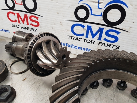 Caterpillar Th62 Clark Hurth Axle Bevel Gear 8x41 738.04.035.26, 7380403526 - Front axle: picture 3 Caterpillar Th62 Clark Hurth Axle Bevel Gear 8x41 738.04.035.26, 7380403526 - Front axle: picture 3