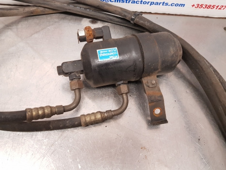 Claas Ares 656rc, Atles, Ceres, Ergos, Temis, Filter Receiver Drier 7700067302 - Radiator: picture 3 Claas Ares 656rc, Atles, Ceres, Ergos, Temis, Filter Receiver Drier 7700067302 - Radiator: picture 3
