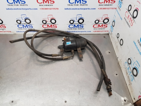 Claas Ares 656rc, Atles, Ceres, Ergos, Temis, Filter Receiver Drier 7700067302 - Radiator: picture 2 Claas Ares 656rc, Atles, Ceres, Ergos, Temis, Filter Receiver Drier 7700067302 - Radiator: picture 2