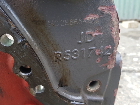 Claas Arion 530 Arion 500, 600 Ser Engine Flywheel Housing R531742, 0011458780 - Flywheel for Farm tractor: picture 3 Claas Arion 530 Arion 500, 600 Ser Engine Flywheel Housing R531742, 0011458780 - Flywheel for Farm tractor: picture 3