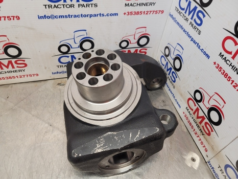 Claas Arion 600 A36, A37 Carraro 20.25si Front Axle Swivel Housing Lhs 0011500110 - Front axle: picture 1 Claas Arion 600 A36, A37 Carraro 20.25si Front Axle Swivel Housing Lhs 0011500110 - Front axle: picture 1