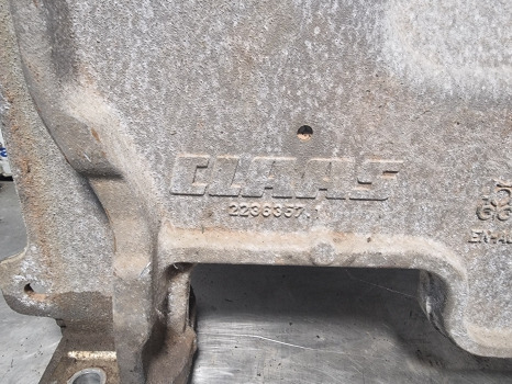 Claas Arion 640, 500, 600, Cab Front Support 2136357, 002163354 - Cab suspension: picture 4 Claas Arion 640, 500, 600, Cab Front Support 2136357, 002163354 - Cab suspension: picture 4