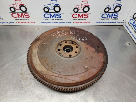 Claas Arion 640, 500,600 Heaxashift, Cmatic, Engine Flywheel 0011458940, R530619 - Flywheel: picture 1 Claas Arion 640, 500,600 Heaxashift, Cmatic, Engine Flywheel 0011458940, R530619 - Flywheel: picture 1