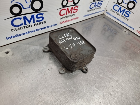 Claas Arion 640, Arion 650-610, Torion, Engine Oil Cooler 0011465440 - Radiator: picture 2 Claas Arion 640, Arion 650-610, Torion, Engine Oil Cooler 0011465440 - Radiator: picture 2