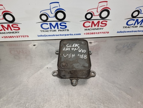 Claas Arion 640, Arion 650-610, Torion, Engine Oil Cooler 0011465440 - Radiator: picture 1 Claas Arion 640, Arion 650-610, Torion, Engine Oil Cooler 0011465440 - Radiator: picture 1