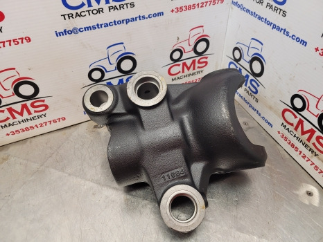 Front axle Claas, Mccormick, Case Carraro Front Axle Swivel Housing Rhs 066657, 11664: picture 7