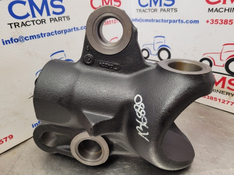 Front axle Claas, Mccormick, Case Carraro Front Axle Swivel Housing Rhs 066657, 11664: picture 6