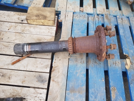 Claas Renault Ares 600 Series Rx, Rz, Atz 696 Rear Axle Shaft 6005019456 - Rear axle for Farm tractor: picture 1 Claas Renault Ares 600 Series Rx, Rz, Atz 696 Rear Axle Shaft 6005019456 - Rear axle for Farm tractor: picture 1