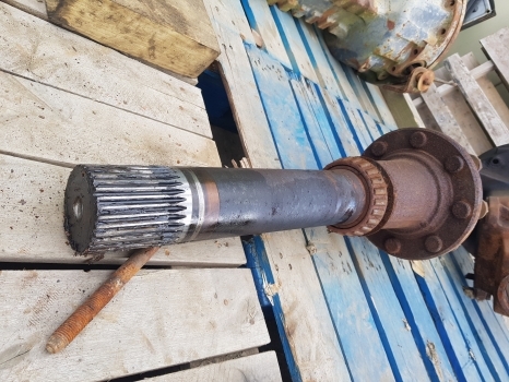 Claas Renault Ares 600 Series Rx, Rz, Atz 696 Rear Axle Shaft 6005019456 - Rear axle for Farm tractor: picture 2 Claas Renault Ares 600 Series Rx, Rz, Atz 696 Rear Axle Shaft 6005019456 - Rear axle for Farm tractor: picture 2