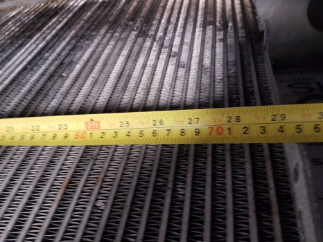 Claas Scorpion 7030, 6030, 7040, 9040 Engine Cooler, Combicooler 0013003460 - Radiator: picture 5 Claas Scorpion 7030, 6030, 7040, 9040 Engine Cooler, Combicooler 0013003460 - Radiator: picture 5