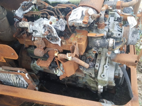 Claas Scorpion 736, 732, 741, 746 Complete Deutz Tcd 3.6 L4 Engine For Parts - Engine: picture 3 Claas Scorpion 736, 732, 741, 746 Complete Deutz Tcd 3.6 L4 Engine For Parts - Engine: picture 3