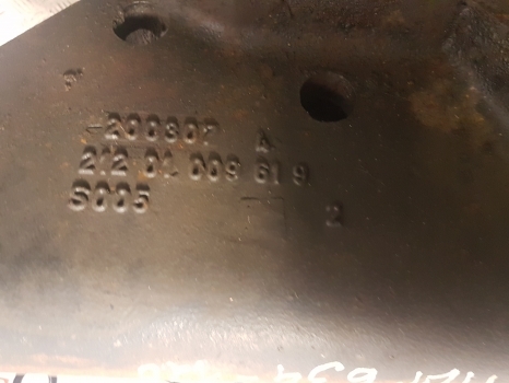 Dana Spicer 212/426 Axle Housing Bevel Gear 21201009619, 2120100901, 1120450028 - Axle and parts for Loader: picture 3 Dana Spicer 212/426 Axle Housing Bevel Gear 21201009619, 2120100901, 1120450028 - Axle and parts for Loader: picture 3