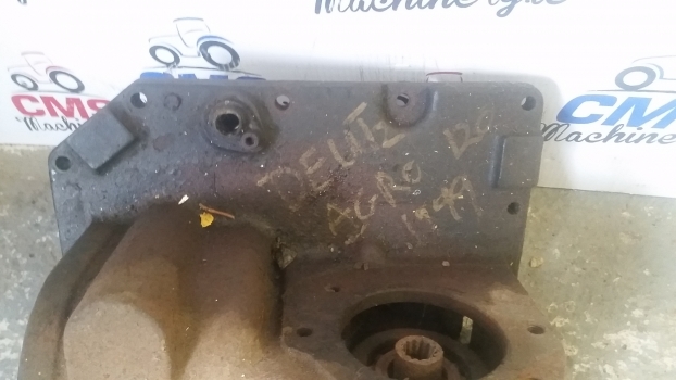 Deutz Agrotron 120 Hydraulic Pump Assembly. Please Check The Description. - Hydraulic pump for Farm tractor: picture 2 Deutz Agrotron 120 Hydraulic Pump Assembly. Please Check The Description. - Hydraulic pump for Farm tractor: picture 2