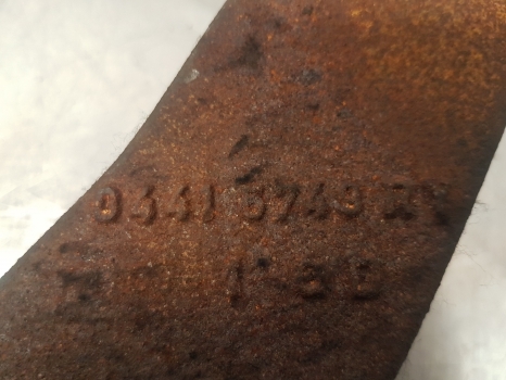 Deutz Agrotron 120, Mk3, New, Ttv, Engine Hood, Bonnet Support 04415748 - Body and exterior: picture 4 Deutz Agrotron 120, Mk3, New, Ttv, Engine Hood, Bonnet Support 04415748 - Body and exterior: picture 4