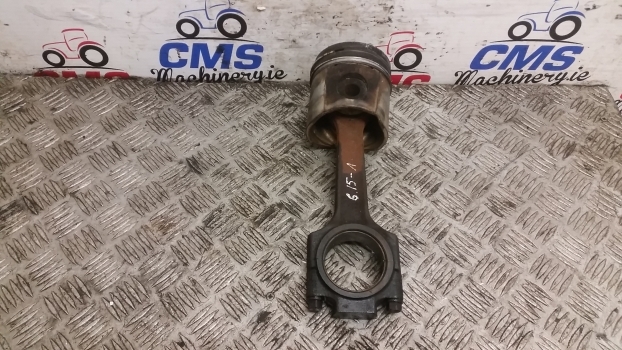 Deutz Agrotron 6.15 Engine Piston And Connecting Rod 04800307, 04800286 - Piston/ Ring/ Bushing for Farm tractor: picture 1 Deutz Agrotron 6.15 Engine Piston And Connecting Rod 04800307, 04800286 - Piston/ Ring/ Bushing for Farm tractor: picture 1