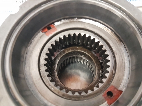 Deutz D7807c, 6806, Dx3 Rear Axle Differential Complete 02309685, 04322311 - Differential gear for Farm tractor: picture 4 Deutz D7807c, 6806, Dx3 Rear Axle Differential Complete 02309685, 04322311 - Differential gear for Farm tractor: picture 4
