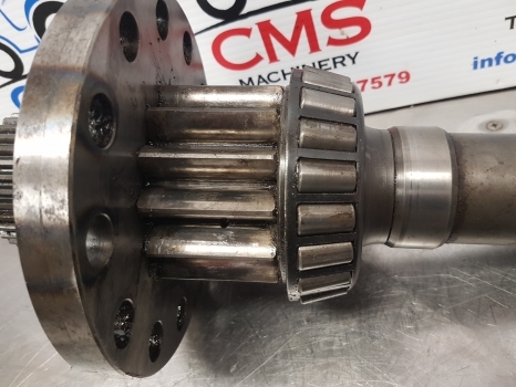 Deutz D7807c, Dx 3.90, 3.70, 6807, 7007, Rear Axle Drive Shaft Right 04310724 - Drive shaft for Farm tractor: picture 3 Deutz D7807c, Dx 3.90, 3.70, 6807, 7007, Rear Axle Drive Shaft Right 04310724 - Drive shaft for Farm tractor: picture 3