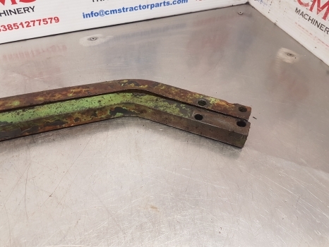 Deutz Dx110, Dx6, Dx7, Dxbis Rod Lever Pair 04341249, 04329530 - Hydraulics for Farm tractor: picture 2 Deutz Dx110, Dx6, Dx7, Dxbis Rod Lever Pair 04341249, 04329530 - Hydraulics for Farm tractor: picture 2