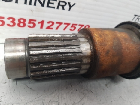 Deutz Dx4, Dx6, Dx Ab, Bis Dx110 Pto Drive Shaft Z21 02387724, 2387724 - Drive shaft for Farm tractor: picture 3 Deutz Dx4, Dx6, Dx Ab, Bis Dx110 Pto Drive Shaft Z21 02387724, 2387724 - Drive shaft for Farm tractor: picture 3
