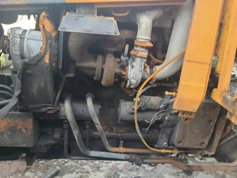 Deutz-fahr Dx4.57 Dx4 Complete Engine For Parts Bf4l913 - Engine: picture 1 Deutz-fahr Dx4.57 Dx4 Complete Engine For Parts Bf4l913 - Engine: picture 1