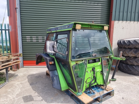 Deutz-fahr Dx85, Dx90, Dx110 Complete Cab Cab No59 - Cab: picture 1 Deutz-fahr Dx85, Dx90, Dx110 Complete Cab Cab No59 - Cab: picture 1