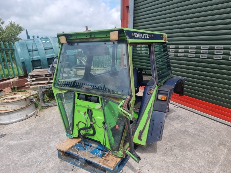 Deutz-fahr Dx85, Dx90, Dx110 Complete Cab Cab No59 - Cab: picture 5 Deutz-fahr Dx85, Dx90, Dx110 Complete Cab Cab No59 - Cab: picture 5